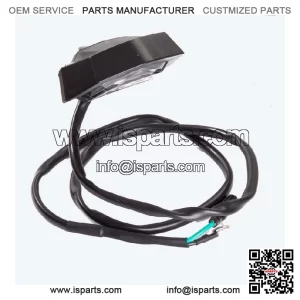 Number Plate Light for Loncin LX6000D-A,Voge ER10 Euro 5 LX6000D-A-E5 (LTNP002)