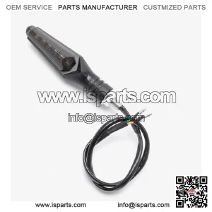 Rear Left Indicator for Loncin LX650-2C,Voge 650DSX Euro 5 LX650-2C-E5 LED Amber