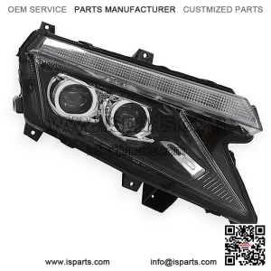 Right headlight SFA 1000