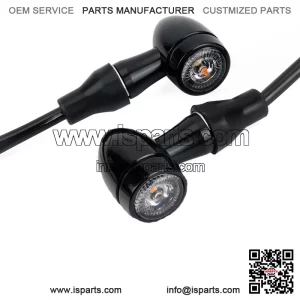 LED Rear Turn Signal Light Indicator With 4 Pin Plug For CFMOTO 450CLC 2023-2024