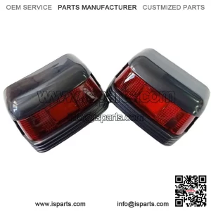 Kubota L2900 3300  4200 Assy  Rear Lamp Tail Lights Tail Lamps with Bulbs