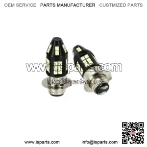 For Suzuki LTZ 400 Z400 QUADSPORT 20032008 - 8000K LED HeadLight Bulb Blue H6M