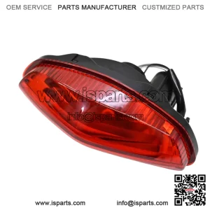 Rear Brake Tail Light King Quad 450 500 700 Tailight OEM Suzuki Lens Bulb#F142 B