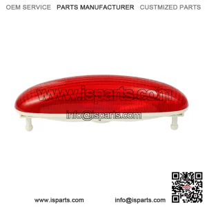 Rear Taillight Lens For Honda Sportrax 400 TRX400EX 1999-2004 33710-HN1-A00 ATV