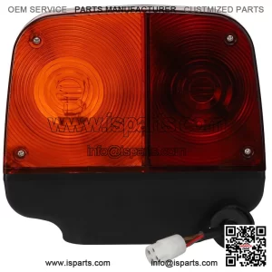 Massey Ferguson GC1723E/GC1725M/GC2400 Left Turn Signal Tail Lamp - 6256747M91