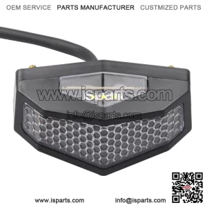 Multifunctional Rear LED Lamp ?C Driving, Stop, Turn Lights