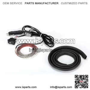 60" LED Windshield Light Strip for Can-Am Maverick X3/Defender  App Control