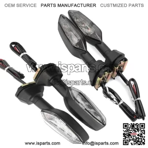 LED Turn Signals for Kawasaki Z125PRO/Z900RS/Z1000/Z400/Z650 - Front/Rear Set