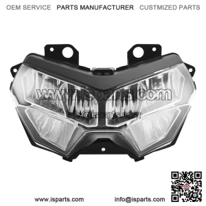 LED Headlight Assembly for Kawasaki Z650 (2020-2024)/Z400 (2018-2020)