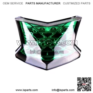 Kawasaki Z900 Z650 Ninja 650 2017-2019 Integrated LED Tail Light Turn Signal