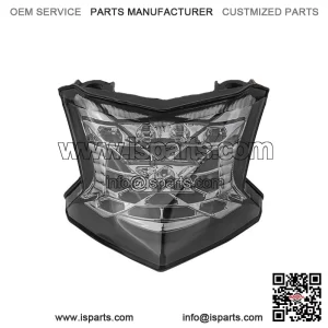 Kawasaki Ninja 650 Z900 Z650 2017-2024 LED Tail Light Turn Signal Assembly