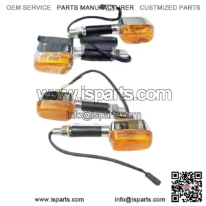 Royal Enfield Interceptor 650 Front & Rear Turn Signal Assembly with Bulb - OEM Part