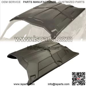 UTV Hard Roof Polypropylene Fit Can Am Maverick X3 Max R RR 4 Doors 2017-2023