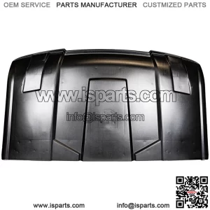 Polaris 2637005-070 Black Front Crew Roof ZS CREW BLK Part Ranger 1000 XP