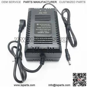 36V American lithium battery DC head charger (-US)