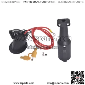 48V Golf Cart Charger Cord Plug Charger For Club Car DS Models Charging Port