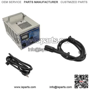 DPI Accusense 48V 17 Amp Charger For Yamaha G29 Drive & Drive2 Golf Cart (3 Pin)