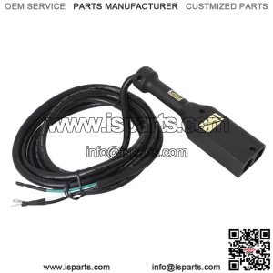For EZGO TXT Electric Golf Car36V Powerwise Charger Plug or Charger Receptacle