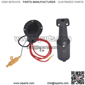 Golf Cart Charger Cord Plug Charger For Club Car DS Charging Port 2004-2013