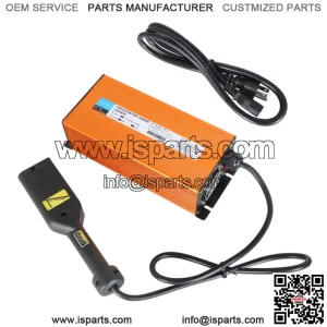 36 Volt 14 Amp Golf Cart Battery Charger For EZGO TXT With "D" Style PLug