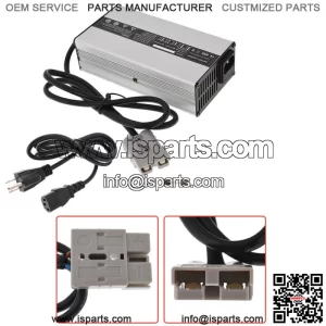 36V 5A Golf Cart Battery Charger For EZ-GO MARATHON 1983-1994 SB50 Yamaha