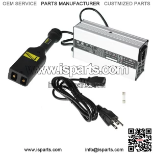 Powerwise 36 Volt Golf Cart Battery Charger "D" Style For TXT Medalist E-Z-GO