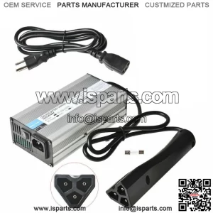 48V/6A RXV Golf Cart Battery Charger Star FOR EzGo Club Car ds TXT Yamaha