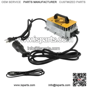 Lithium 58.4V 18A(51.2V 18A) Battery Charger LiFePO4 For Club Car DS/Precedent