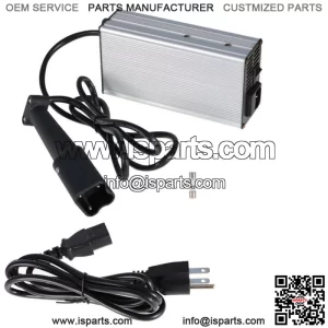 48 Volt 6A 3 pin Golf Cart Battery Charger  For Yamaha DRIVE DRE G29 2007+