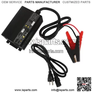 Maintainer Adapter Portable Battery Charger 14.6V 50A for Lifepo4  Lithium Iron