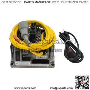 CHARGER,HF,SERVICE,9'DC,6'AC