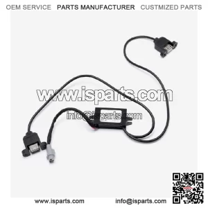 USB Port for LX6000D-A-E5 for Loncin LX6000D-A,Voge ER10 Euro 5 LX6000D-A-E5
