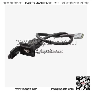 Scooter USB Port for Loncin , , Voge 500DSX Euro 5, 650DSX Euro 5 (USB005) NEW