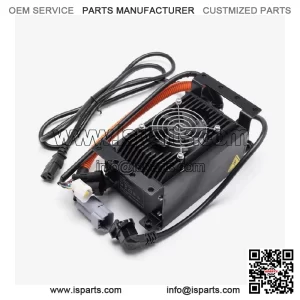 EV Battery Charger (3-pin Plug) for LX6000D-A-E5 for Loncin , Voge ER10 Euro 5