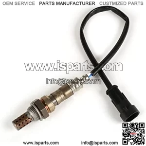 27719-07 Lambda Probe Oxygen O2 Sensor fit for Harley-Davidson Road King Electra Glide Forty Eight Iron 883 2007-2015 27690-08 (27719-07, 1)