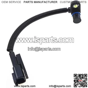 Crank Crankshaft Position Sensor CPS Fit for Harley Touring FLH/T Softail FXST and FLST Sportster XL Dyna Replace 32707-01C 32707-01B