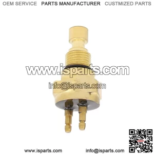Radiator Cooling Fan Switch Thermostat Heat Thermal Sensor fits Kawasaki Mule (For: More than one vehicle)