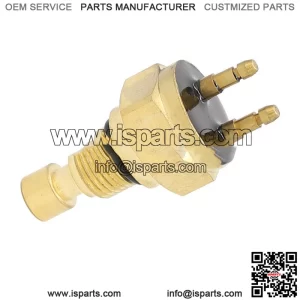 Radiator Cooling Fan Switch Sensor For Kawasaki Replaces 27010-1206 & 27010-1317 (For: More than one vehicle)