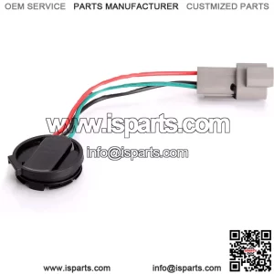 Golf Cart Speed Sensor for Club Car with GE Motor Only OLD STYLE 102265601