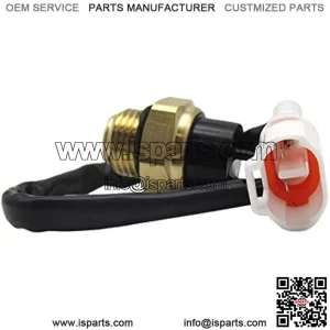 17680-19B70 Fan Heat Thermal Sensor Switch for Suzuki Eiger 400 Auto 4WD LT-A400Fc 2003-2007