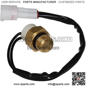 Fan Heat Thermal Sensor Switch Compatible with Suzuki Eiger 400 Auto 4Wd Lt-A400F 2002-2007