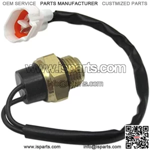 Fan Heat Thermal Sensor Switch for Suzuki Eiger 400 2WD LT-F400 2002-2007