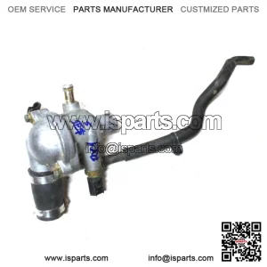 Yamaha RX1 Snowmobile Water Manifold Thermostat Attak Warrior 1000 Temp Sensor