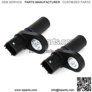 2004-2014 Ford F-150 V8 Engine Camshaft Cam Position Timing Sensors - Pair (For: More than one vehicle)
