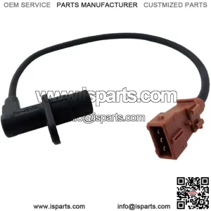 1pc/set Rep# 1920C3 9606816880 9622209880 1920W9 Crankshaft Crank Position Sensor QINGMO-AUTO