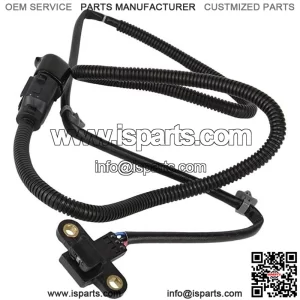 Crankshaft Position Sensor 39310-38070 3931038060 PC536 Comaptible with Hyundai Santa Fe Kia Optima 2.4L 2001 2002 2003 2004 2005 2006 2007