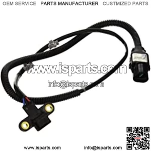 39310-38060 Crankshaft Position Sensor CPS Compatible with Hyundai Santa Fe Sonata Kia Optima Magentis 2.4L L4 3931038060