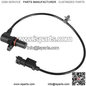 39180-04000 Car Engine Crankshaft Position Sensor Black for Hyundai for Kia