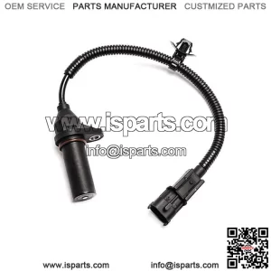 Crankshaft/Camshaft Position Sensor Crankshaft Camshaft Crank Cam Position CMP Sensor 39180-2A400 39180-2A500 2R0906433 Compatible With HYUN-DAI K-IA CLICK GETZ car sensor