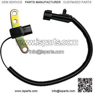 CRK176 Crankshaft Position Sensor OE# 56027865AB, 56027865,56027866,56027867,56027867AB,56027885AB,68281273AA,56041819AA,56041820AA,SU3026 for Dodge Dakota, for Jeep Cherokee/TJ/Wrangler